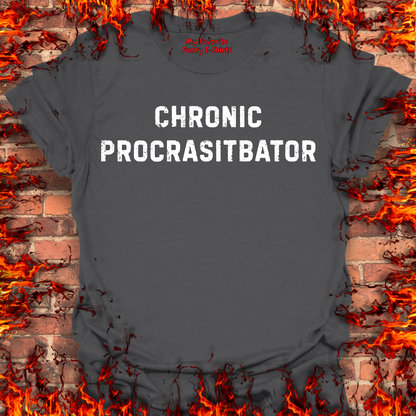 Chronic Procastibator