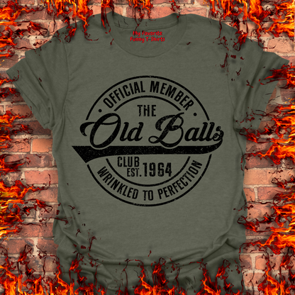 Old Balls Club