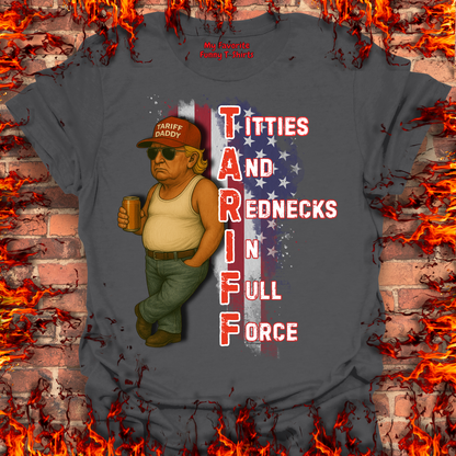 Titties and Rednecks In Full Force