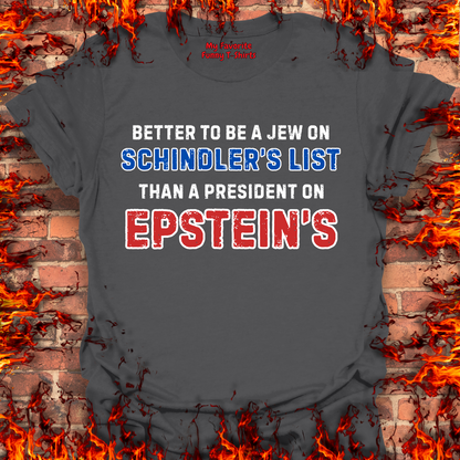 Schindler vs Epstein