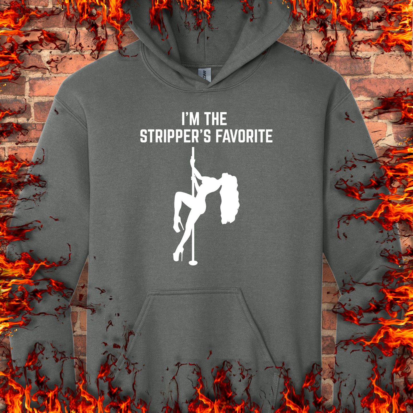 I'm The Stripper's Favorite