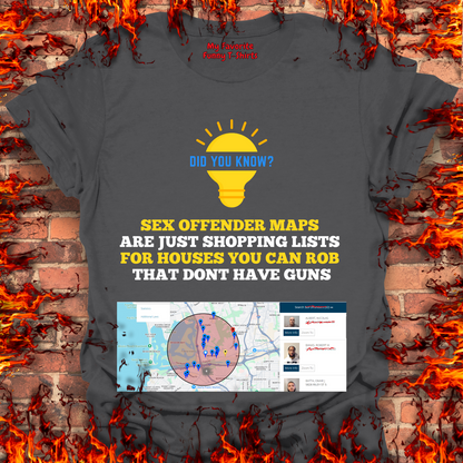Sex Offender Maps
