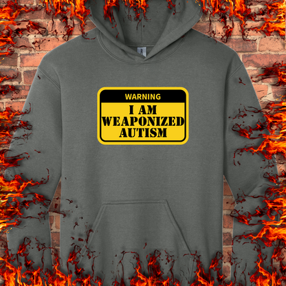 Weaponized Autism