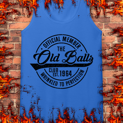 The Old Balls Club...