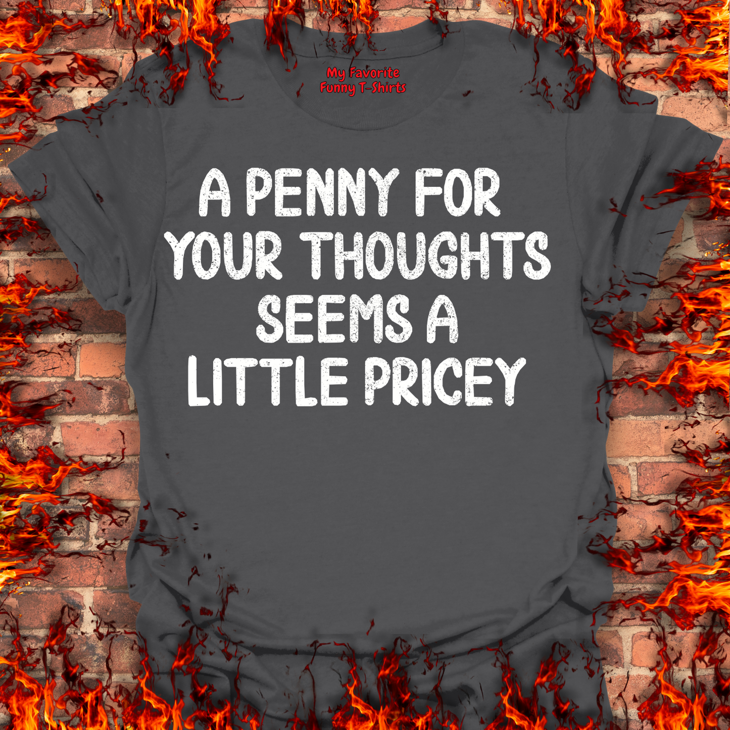 Penny For Your Thoughts
