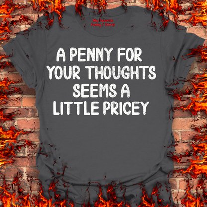 Penny For Your Thoughts