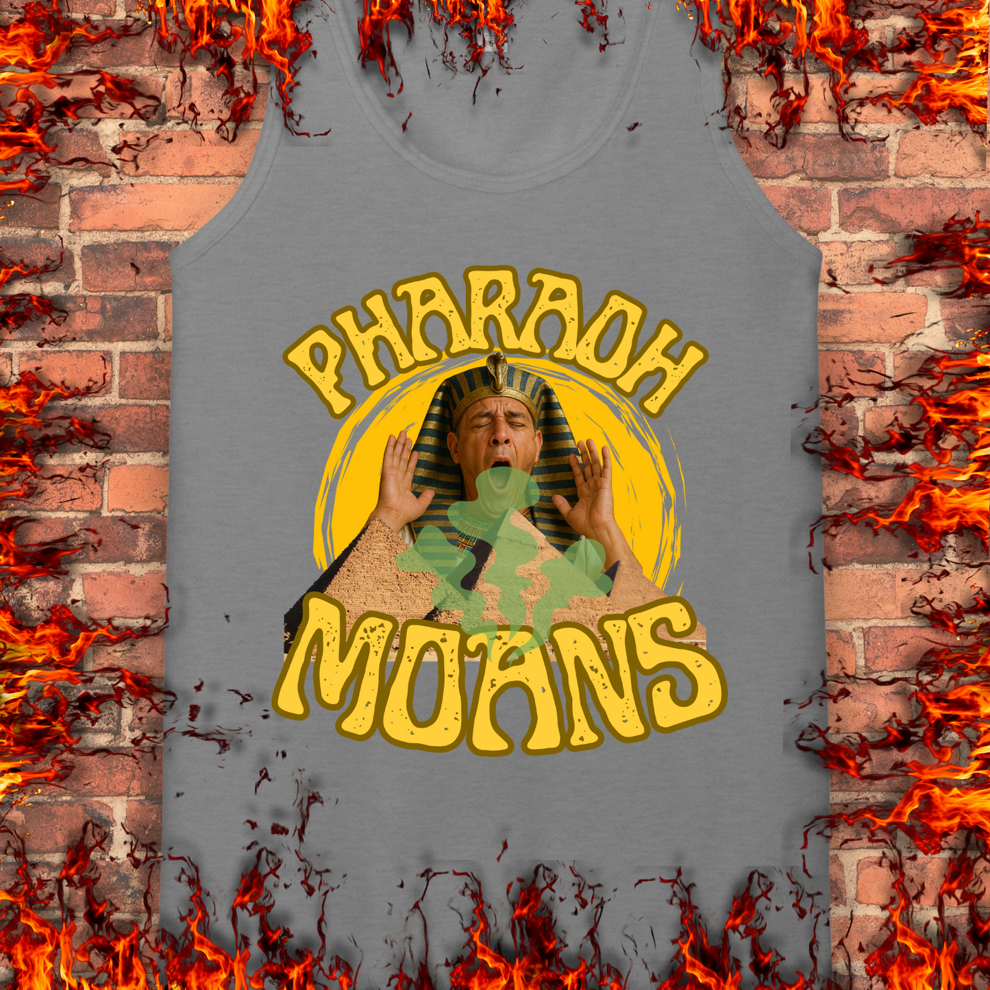 Pharoah Moans
