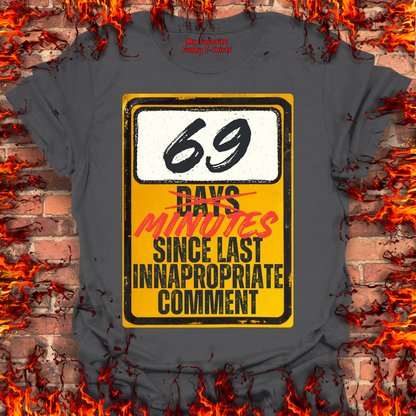 69 Minutes