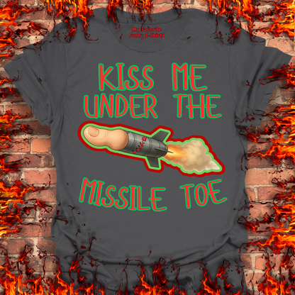 Kiss Me Under The Missile Toe