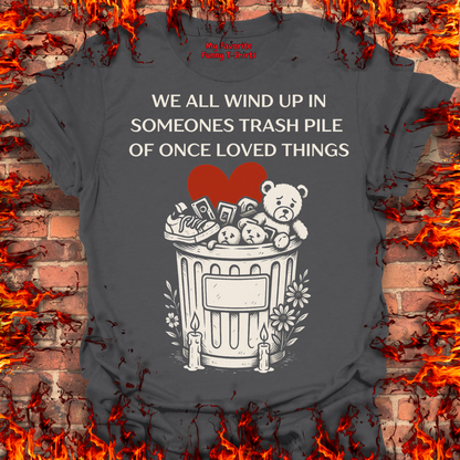 Once Loved Things