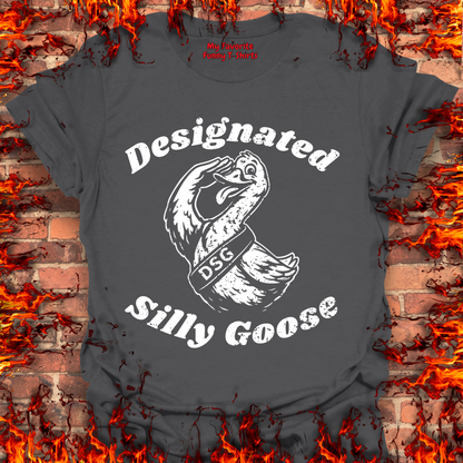 Designated SIlly Goose