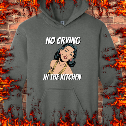 No Crying In The Kitchen