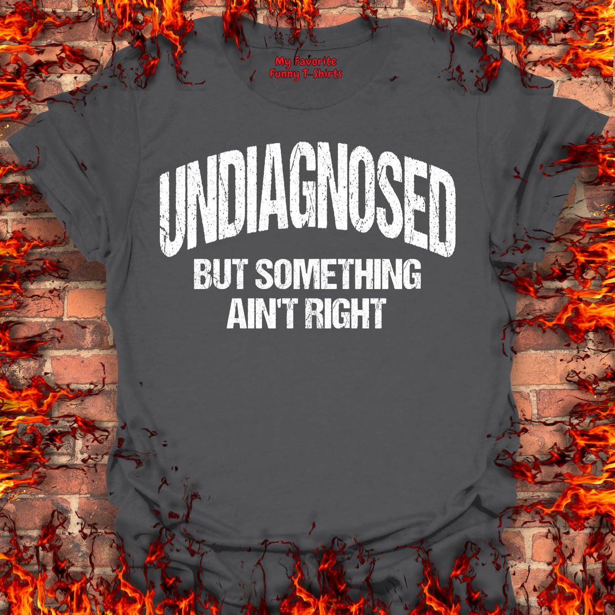 Undiagnosed