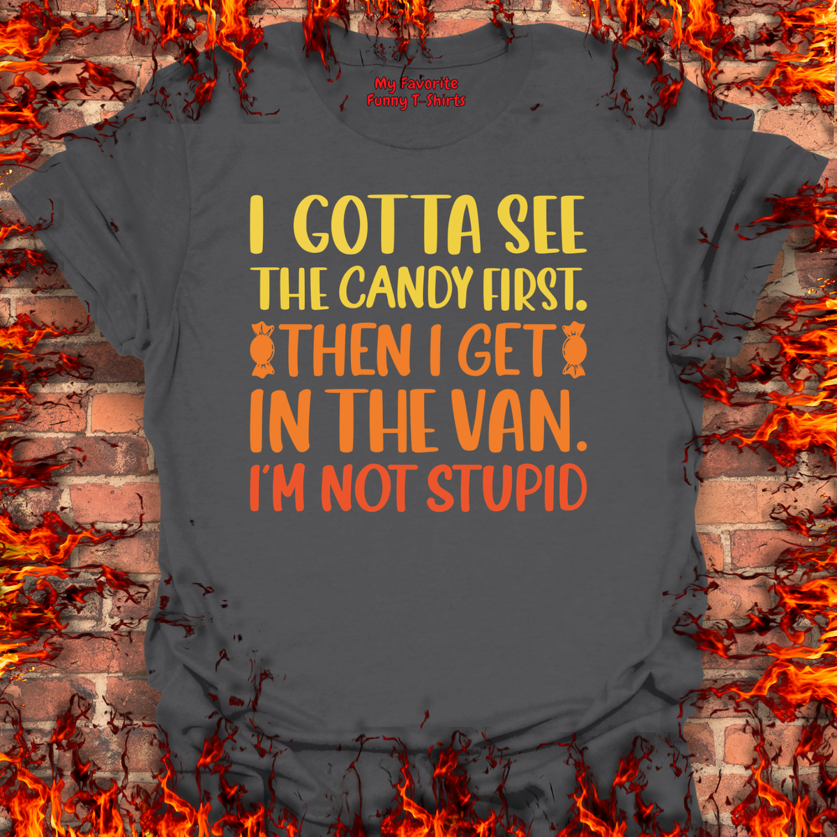 Candy First