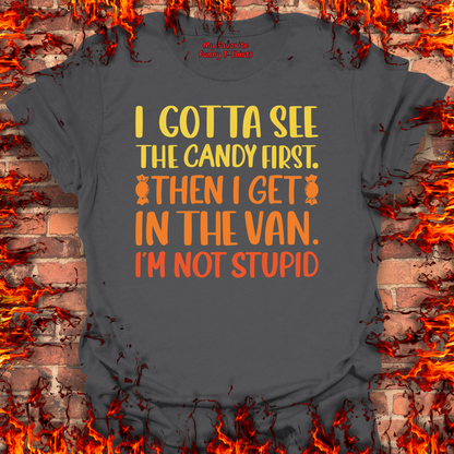 Candy First