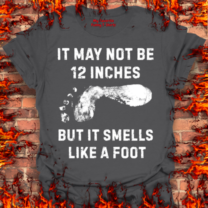 Smells Like A Foot