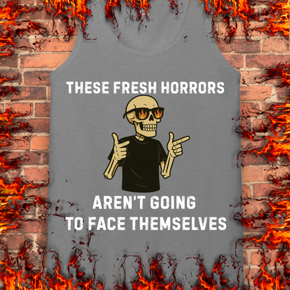 These Fresh Horrors