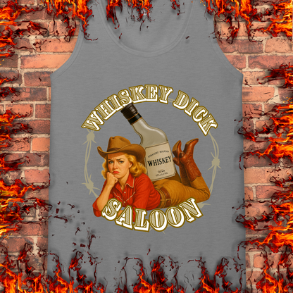Whiskey Dick Saloon