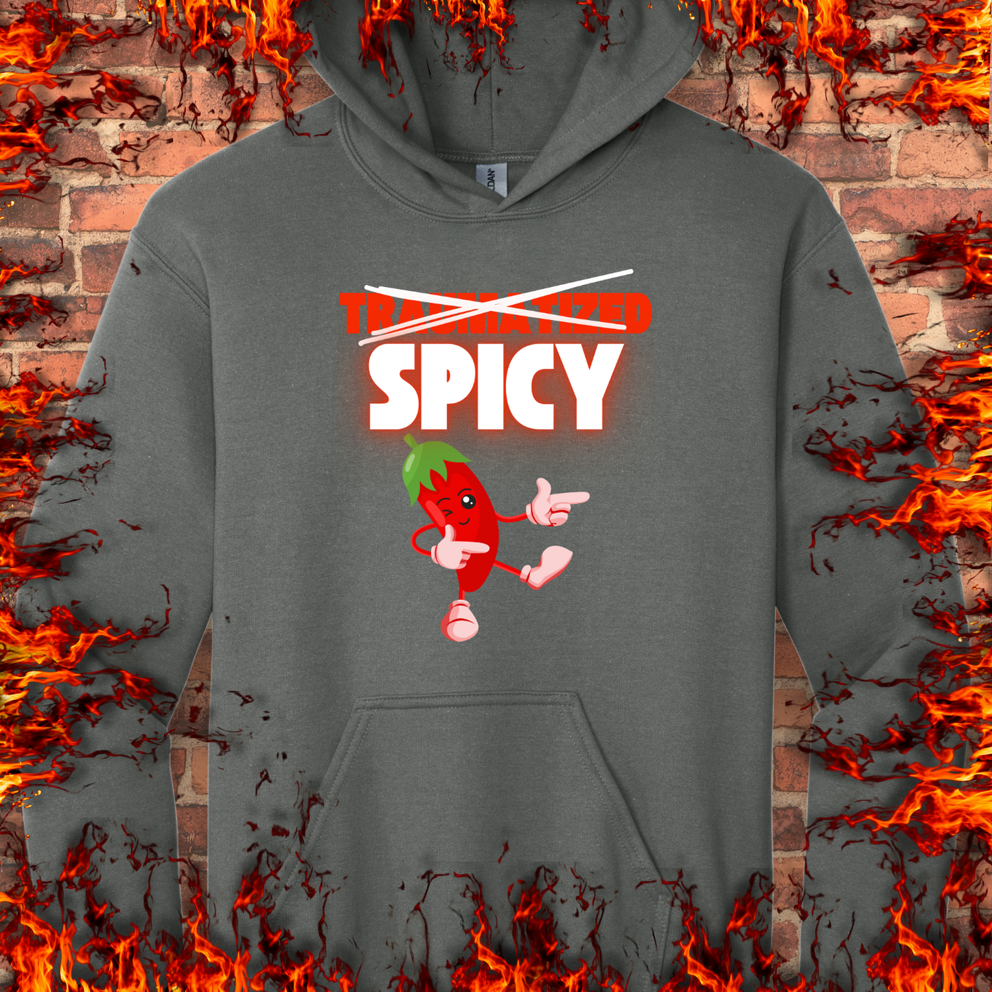 Spicy