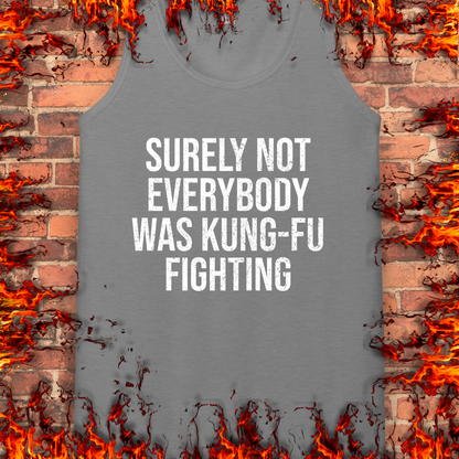 Kung-Fu Fighting