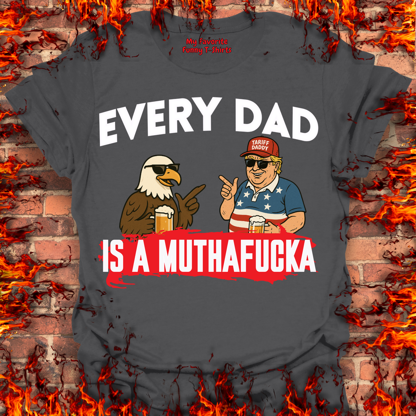 Every Dad Is A...