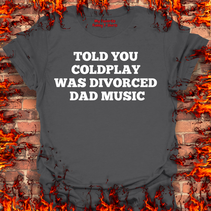 Divorced Dad Music