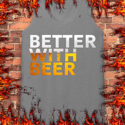 Better With Beer