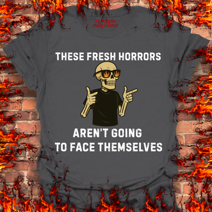 These Fresh Horrors
