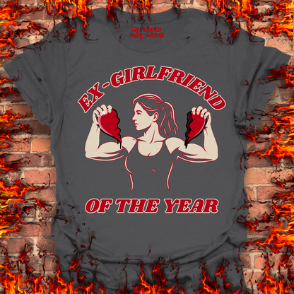Ex Girlfriend of the year