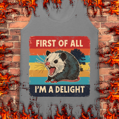 I'm a Delight