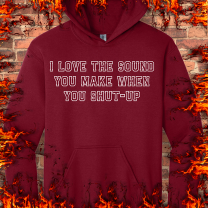 The Sound You Make