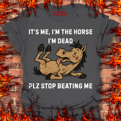 Plz Stop Beating Me