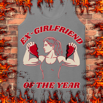 Ex Girlfriend Of The Year