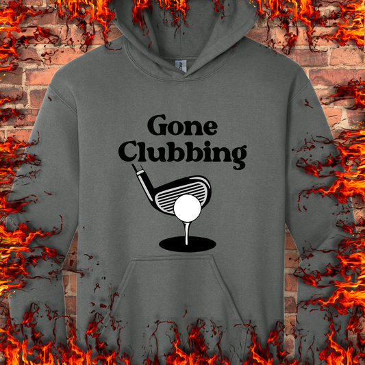 Gone Clubbing