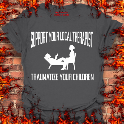 Support Your Local Therapist