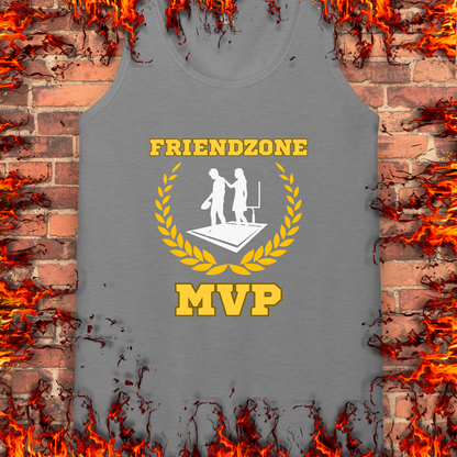 Friend Zone - MVP