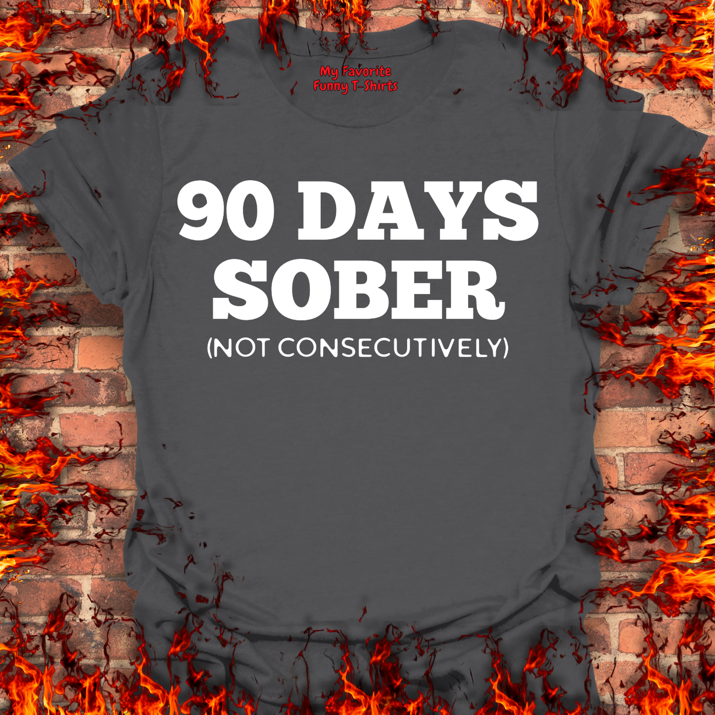 90 Days Sober