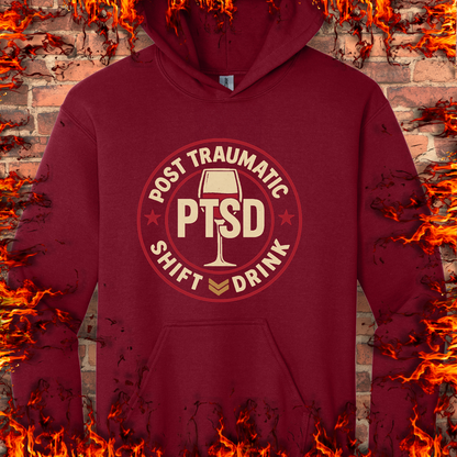 PTSD - Wine