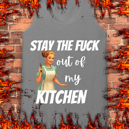 Stay Out