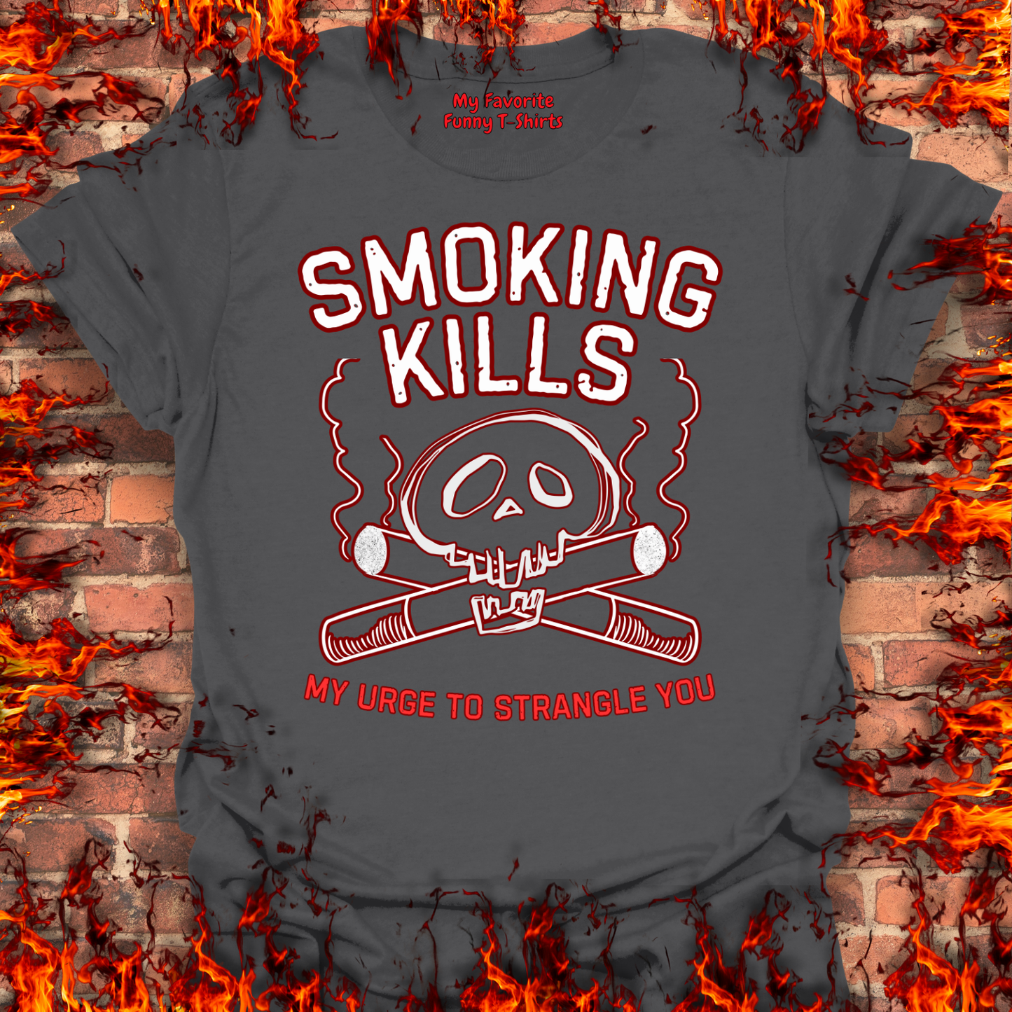 Smoking Kills...