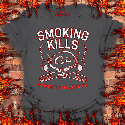 Smoking Kills...