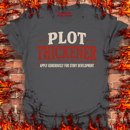 Plot Thickener