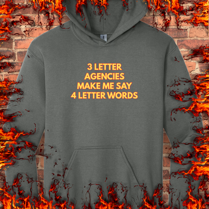 3 Letter Agencies