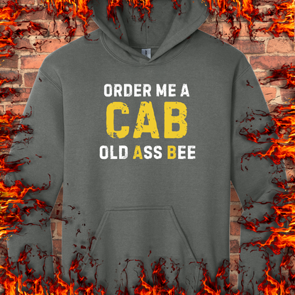 Order Me A CAB