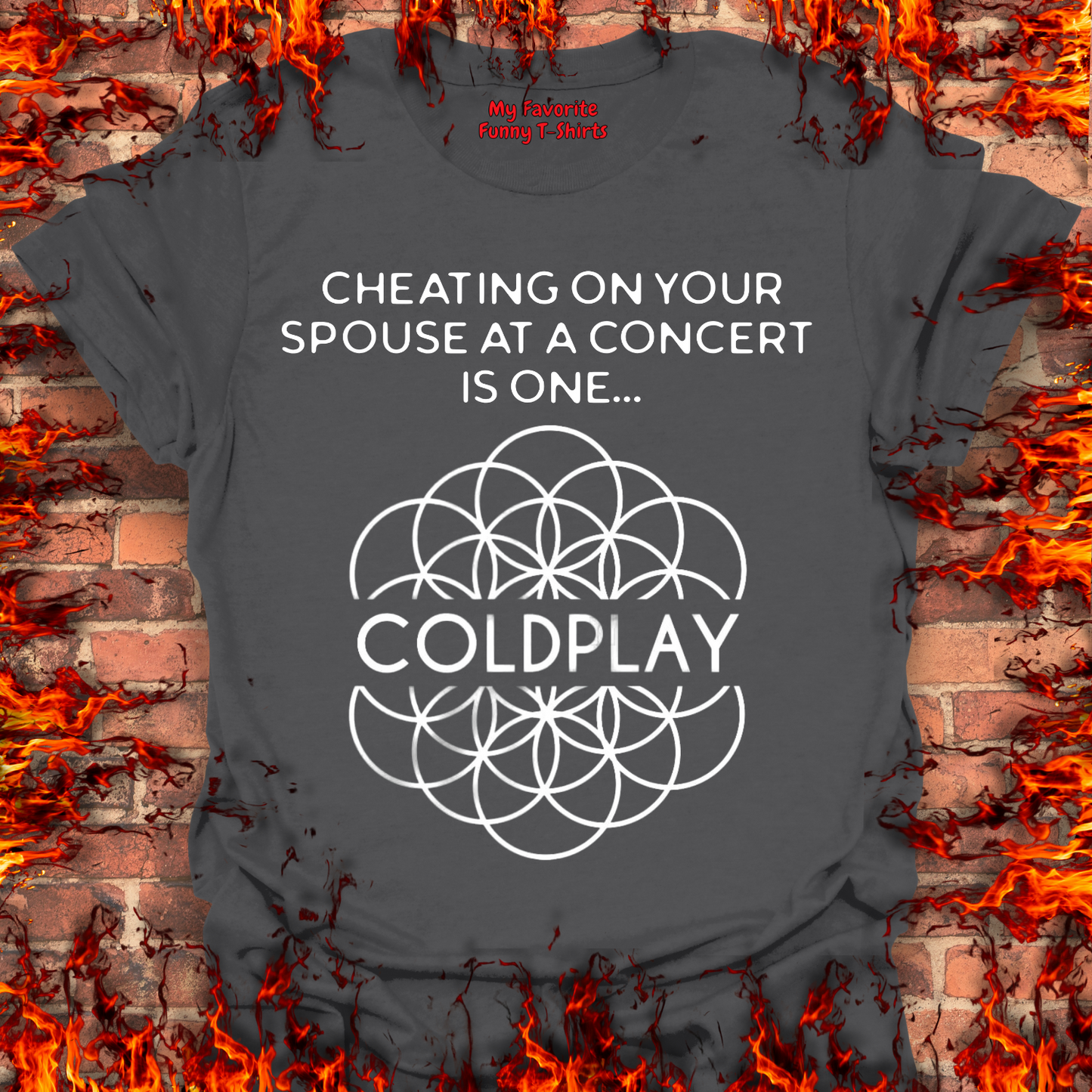 That's One Coldplay