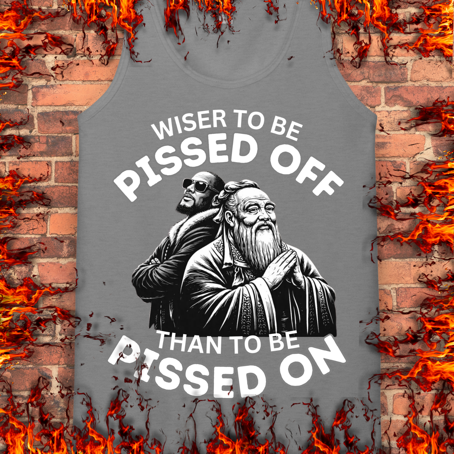 Confucius Says...