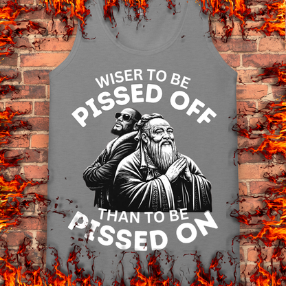 Confucius Says...
