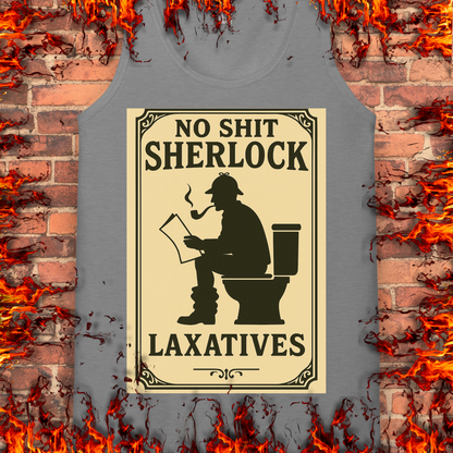 No Shit Sherlock