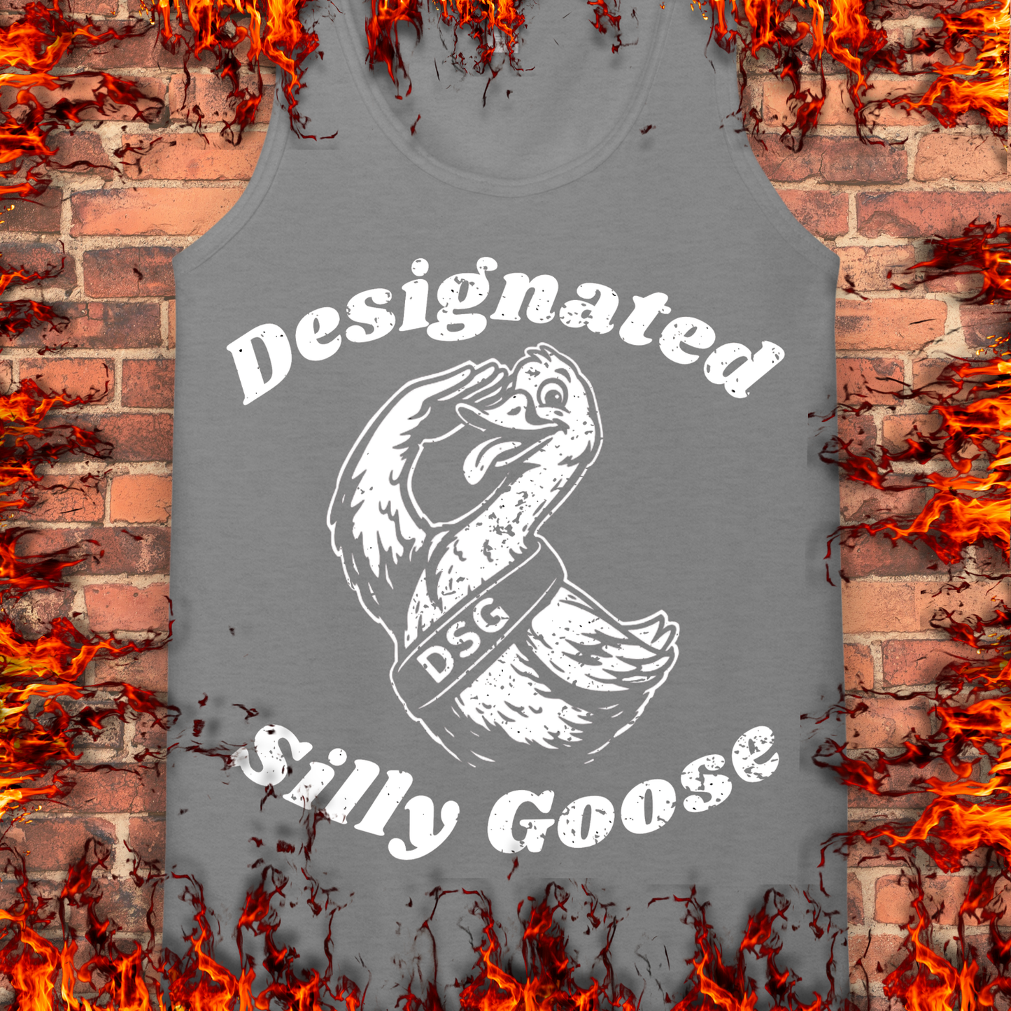 Designated Silly Goose