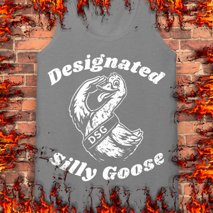 Designated Silly Goose